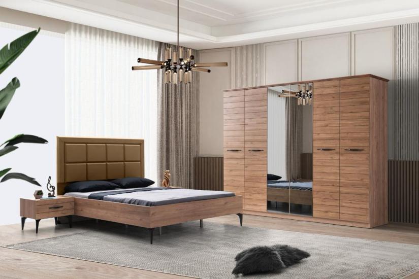 Seda %100 MDF Yatak Odası Takımı